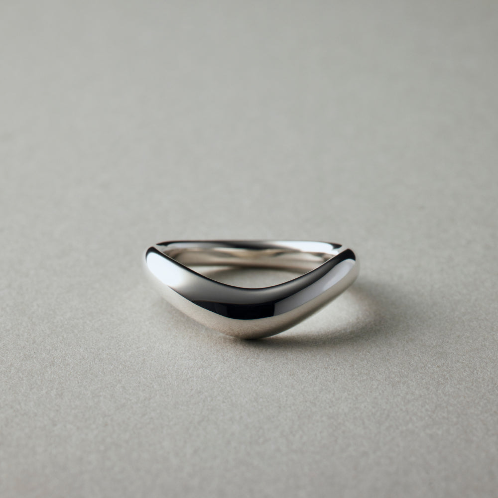 Curve Ring SV