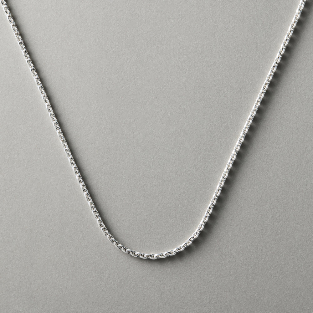 【AEKKI】Rope Chain Necklace No.4.5 (約60cm)〜ネックレス AEKKI】Rope Chain Necklace No.4.5 (約60cm)〜ネックレス
