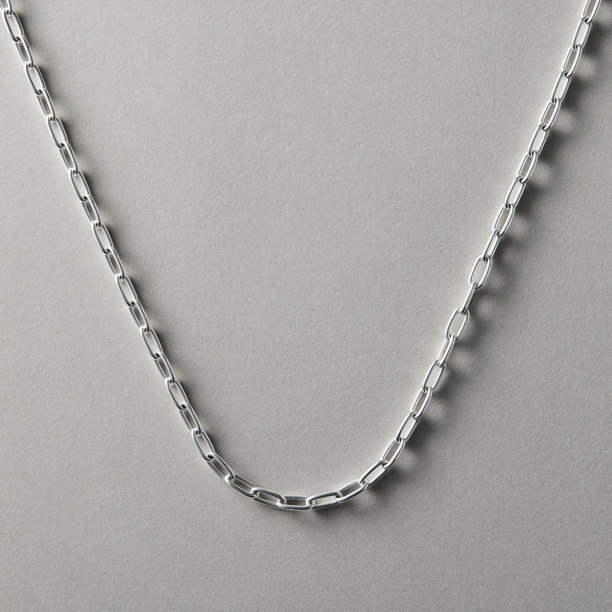 CABLE NECKLACE [S]